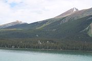 127 - Maligne Canyon, Medicine Lake, Maligne Lake - IMG_1218